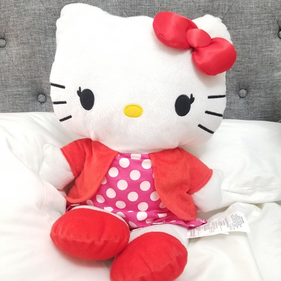 Hello Kitty Other - Hello Kitty Plush